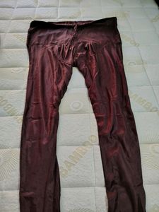 Red Salwar Set