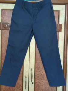 Men's Blue Pants| Formal Pant