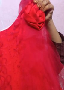 Very Beautiful Net Frock