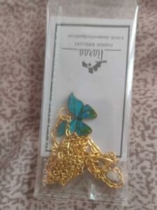 Sirani Flower Necklace Set (1 Pc.)