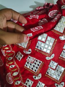Kurta Set With Duppta 2xl