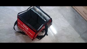 Zomato BAG With New tag