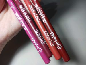 MARS Lip Liners