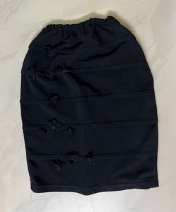 Black Skirt