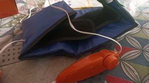 Smart sauna belt