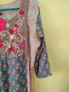 cotton kurta bust 36/38/40
