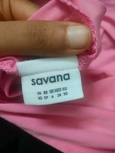Savana Maxi Dress