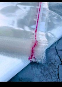 Transparent Polybags (Shipping/Packaging Material)