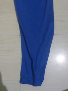 Blue Leggins , Brand New Legginws Ankle Length