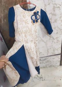 Gown For Slim Girl