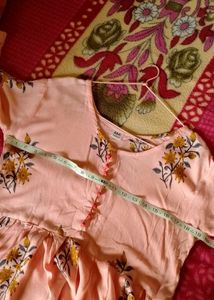 Girls Palazzo Suit