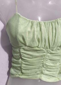 CORSET TOP