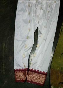Women Silk Saree Gown Pant Skirt