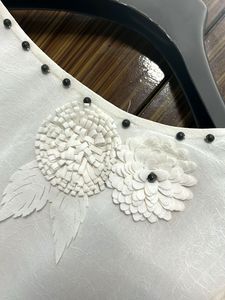 Elegant White Blouse