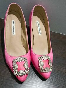 Manolo Blahnik Heels