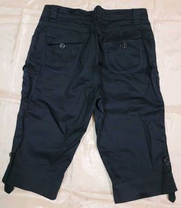 Black Short Pant