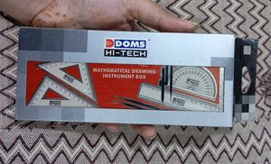 DOMS Hi-Tech Geometry Box