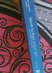 Around The World In Eight Days Vintage 2005