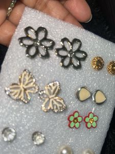 Earring (Studs) Bundle