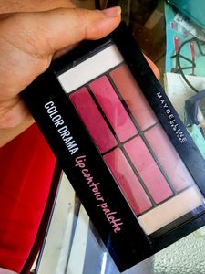 Maybelline New York Lip Pallette