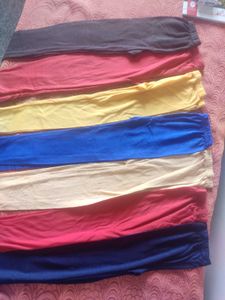 Colorful Women's Leggings - Bundle