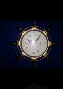 Vintage Wall Clock ⌚⏰