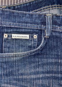 Blue Denim Jeans