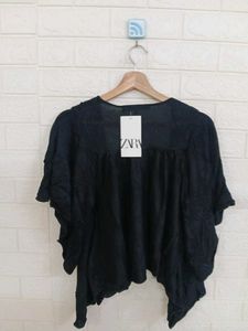 Tie Front Blouse