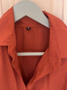 Peach Dress