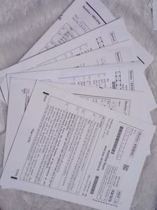 Class 10th Board Paper 2024 - 25