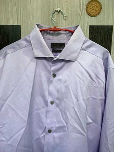 Calvin Klein Purple Shirt