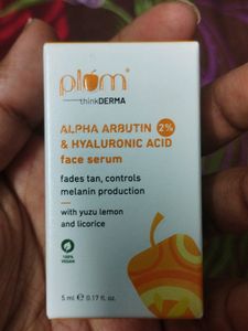 Alpha Hyaluronic &amp; Salicylic Serums