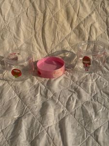 Kawaii Stackable Container