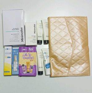 Minimalist And Plum Skincare Kit