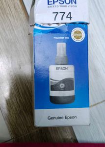 Printer Ink Bottle