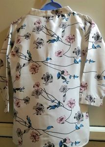 Floral Shirt