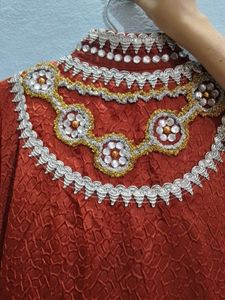 Here I Have Turkey Wedding Dress