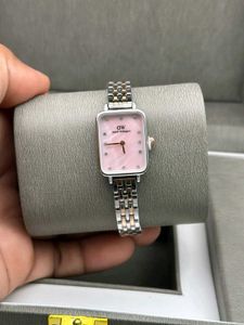 DW NEW MODEL SQUARE DIAL LADIES WATCH