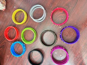 Silk Thread Bangles