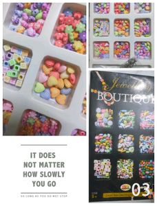 Jewellery Boutique Beads Set