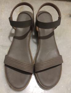 Mochi Grey Colour Flip flops