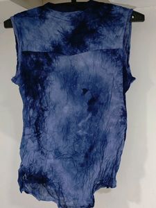 CRUSH DESIGN SHORT TOP SMALL SIZE