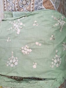 Elegant Embroidered Kurta