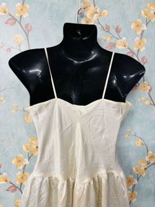 Y2k Silky Slip Dress