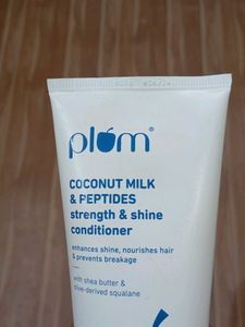 Plum Coconut Conditioner