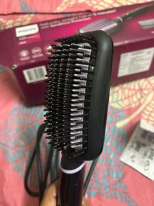 Hair Straightening Brush😻