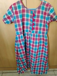 Cotton A Line Top