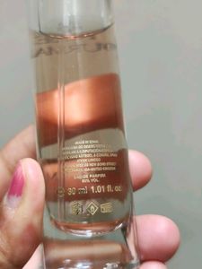 Zara Rose Gourmand Perfume