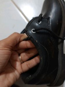 Bata School Shoes ..Black Colour