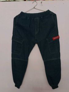 B.K.Q Cargo/Jogger Jeans